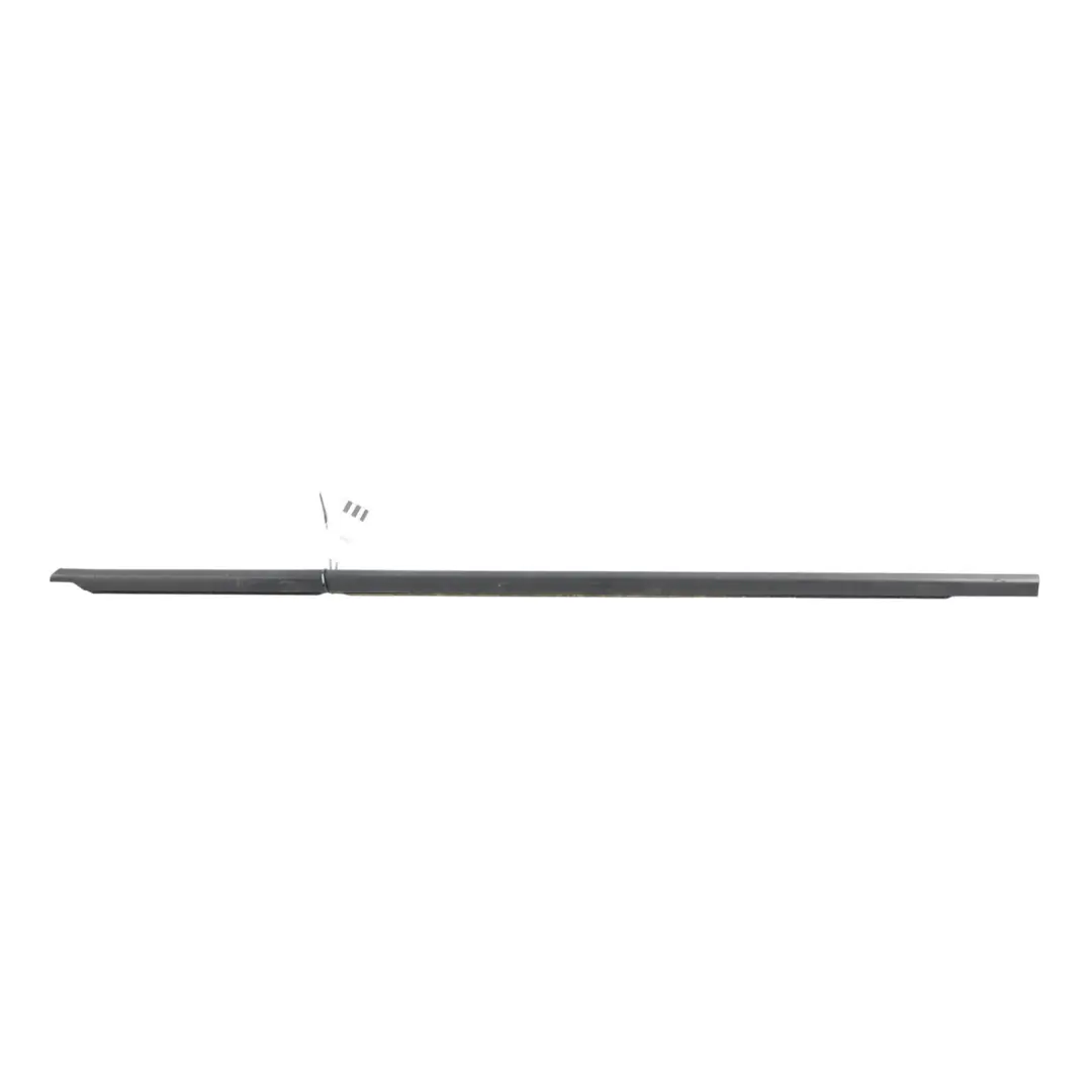 Window Strip Rear Door Trim Moulding Left N/S to Volkswagen Golf CD1 with Part number 5H4839477A Volkswagen Golf CD1 Window Strip Rear Door Trim Moulding Left N/S - SKU 5H4839477A - Part number 5H4839477A