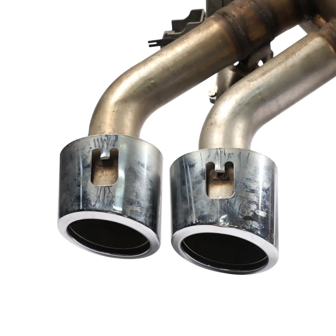 Volkswagen VW Golf R MK8 Exhaust System Muffler Silencer Box 2.0 TSI 5WA253611E - SKU 5H6253181BF - Part number 5H6253181BF