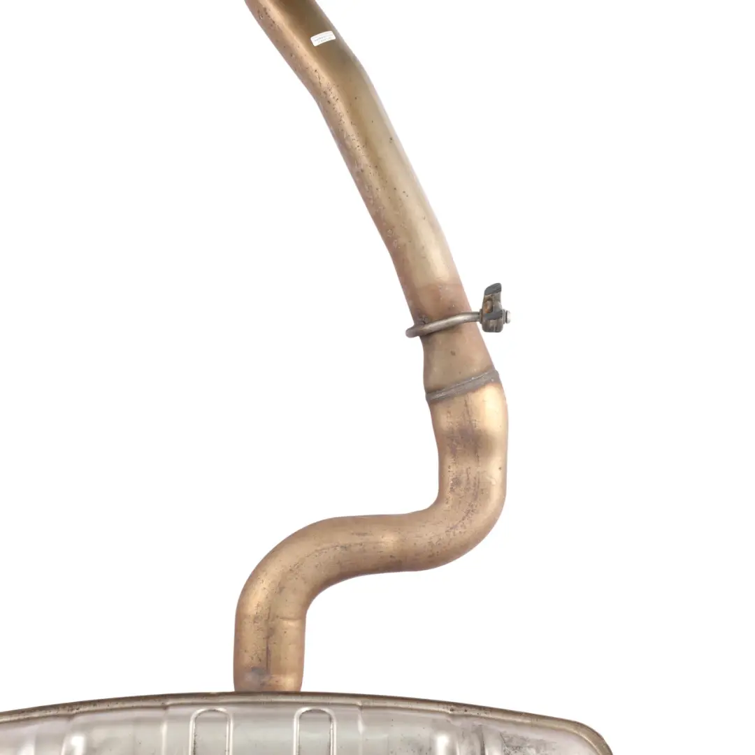 Volkswagen VW Golf R MK8 Exhaust System Muffler Silencer Box 2.0 TSI 5WA253611E - SKU 5H6253181BF - Part number 5H6253181BF