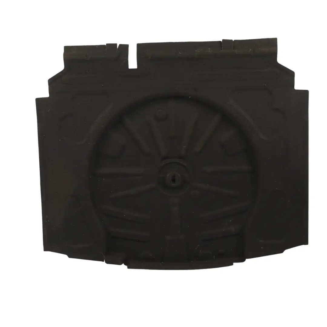 VW Volkswagen Golf Mk8 Boot Trunk Floor Panel Cover Spare Wheel Liner - SKU 5H6863544C - Part number 5H6863544C