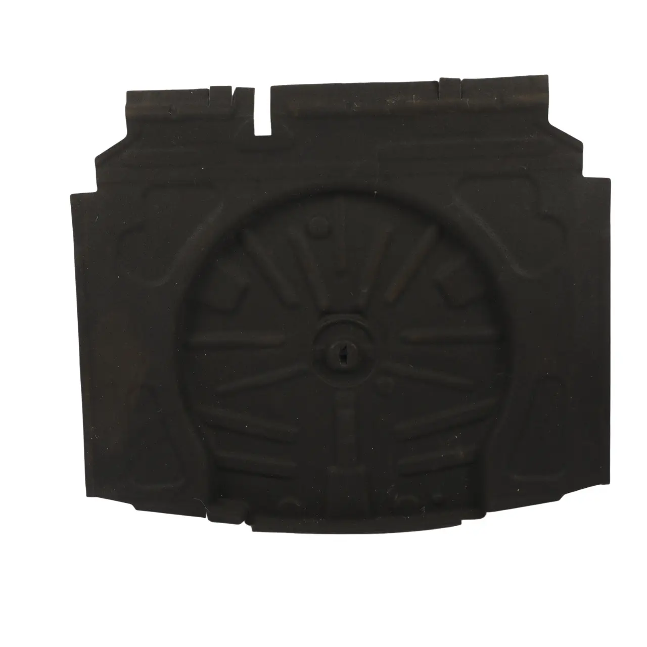 VW Volkswagen Golf Mk8 Boot Trunk Floor Panel Cover Spare Wheel Liner 5H6863544C
