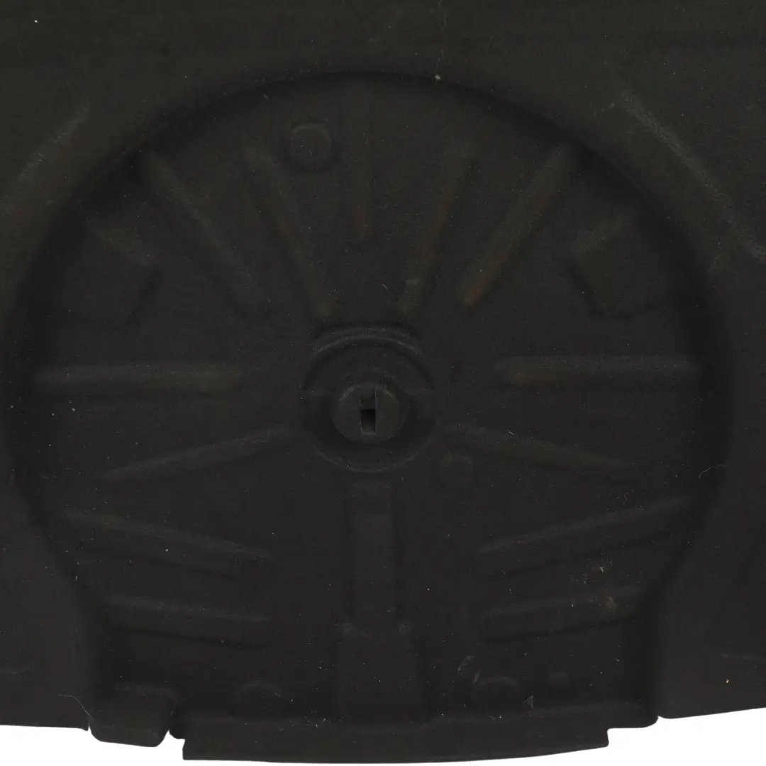 VW Volkswagen Golf Mk8 Boot Trunk Floor Panel Cover Spare Wheel Liner - SKU 5H6863544C - Part number 5H6863544C