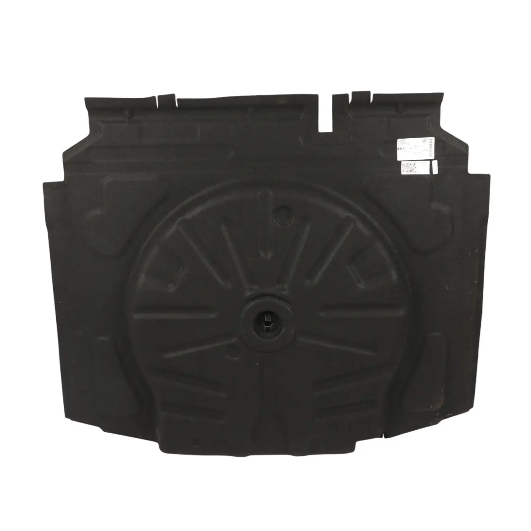 VW Volkswagen Golf Mk8 Boot Trunk Floor Panel Cover Spare Wheel Liner - SKU 5H6863544C - Part number 5H6863544C