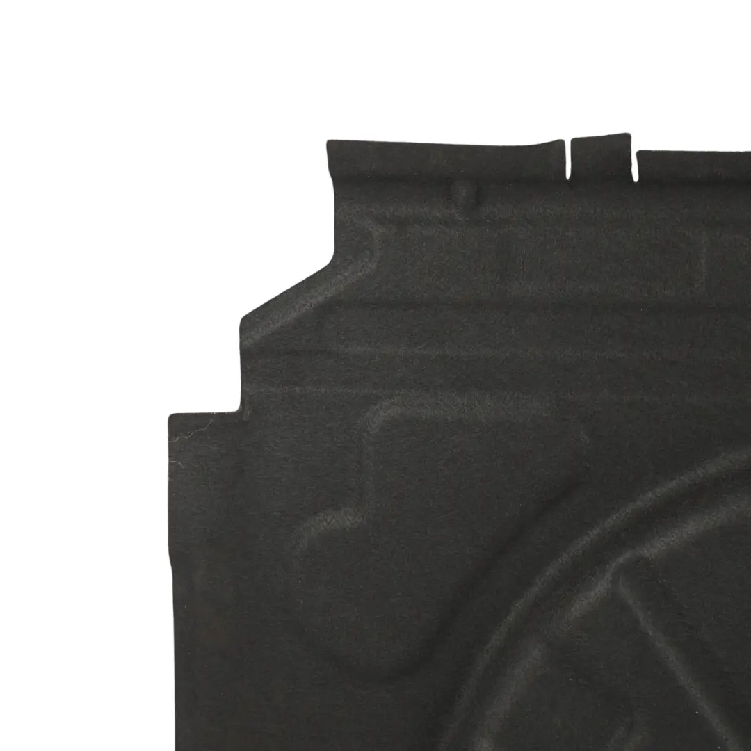 VW Volkswagen Golf Mk8 Boot Trunk Floor Panel Cover Spare Wheel Liner - SKU 5H6863544C - Part number 5H6863544C