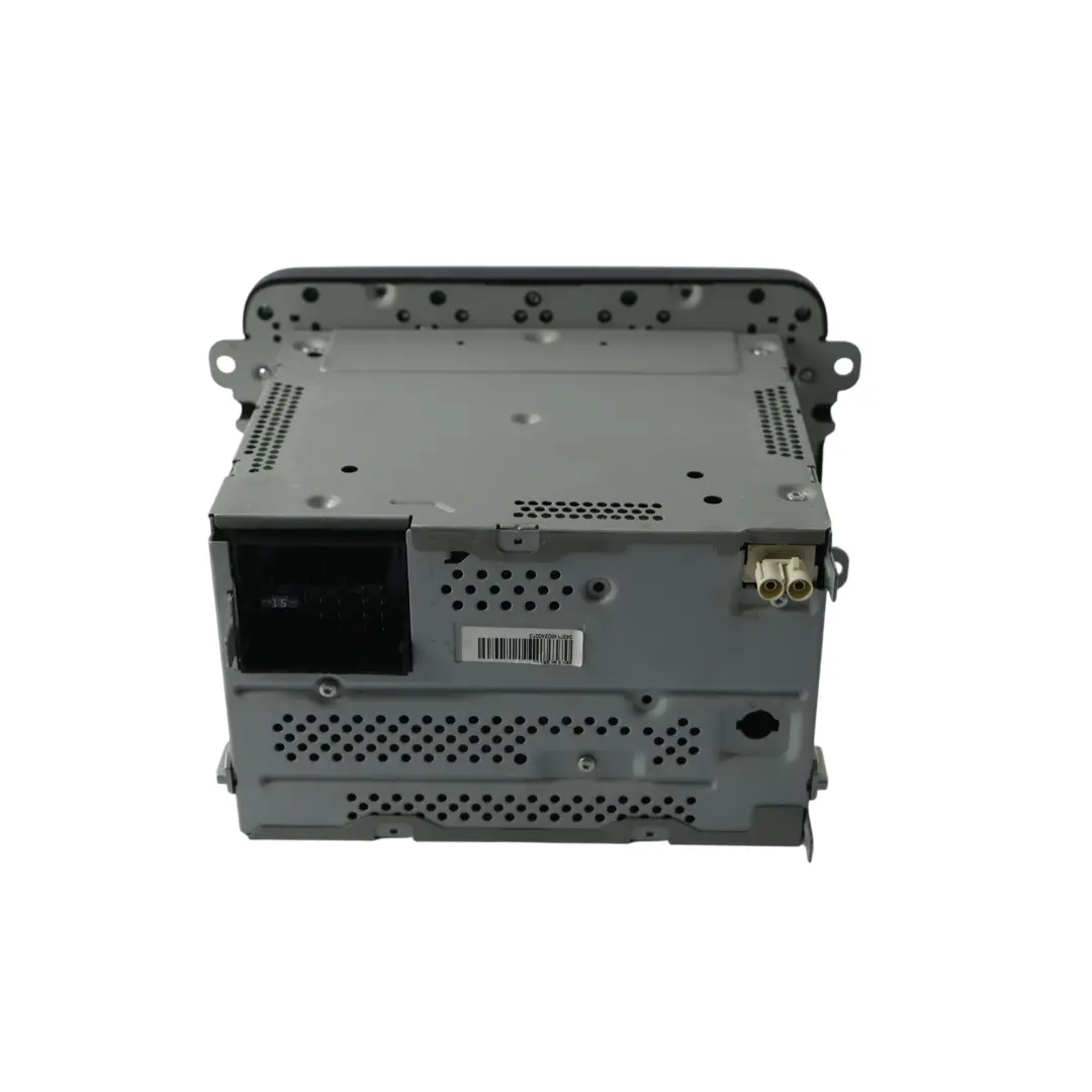 Skoda Fabia 5J Roomster 5J Radio CD Player Unidad Principal Swing - SKU 5J0035161G - Número de pieza 5J0035161G