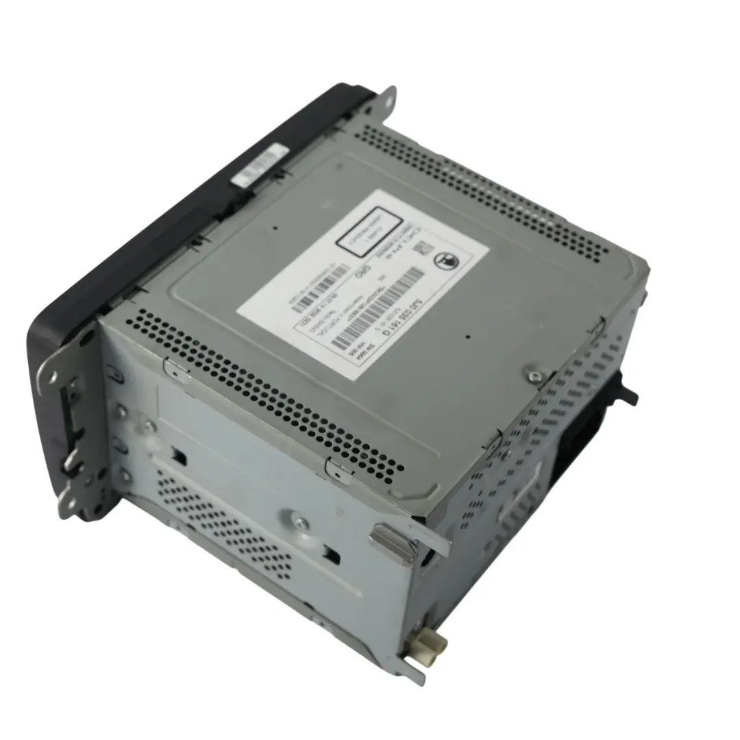 Radio CD Player Kopfeinheit Swing für Skoda Fabia 5J Roomster 5J mit Teilenummer 5J0035161G Skoda Fabia 5J Roomster 5J Radio CD Player Kopfeinheit Swing - SKU 5J0035161G - Teilenummer 5J0035161G