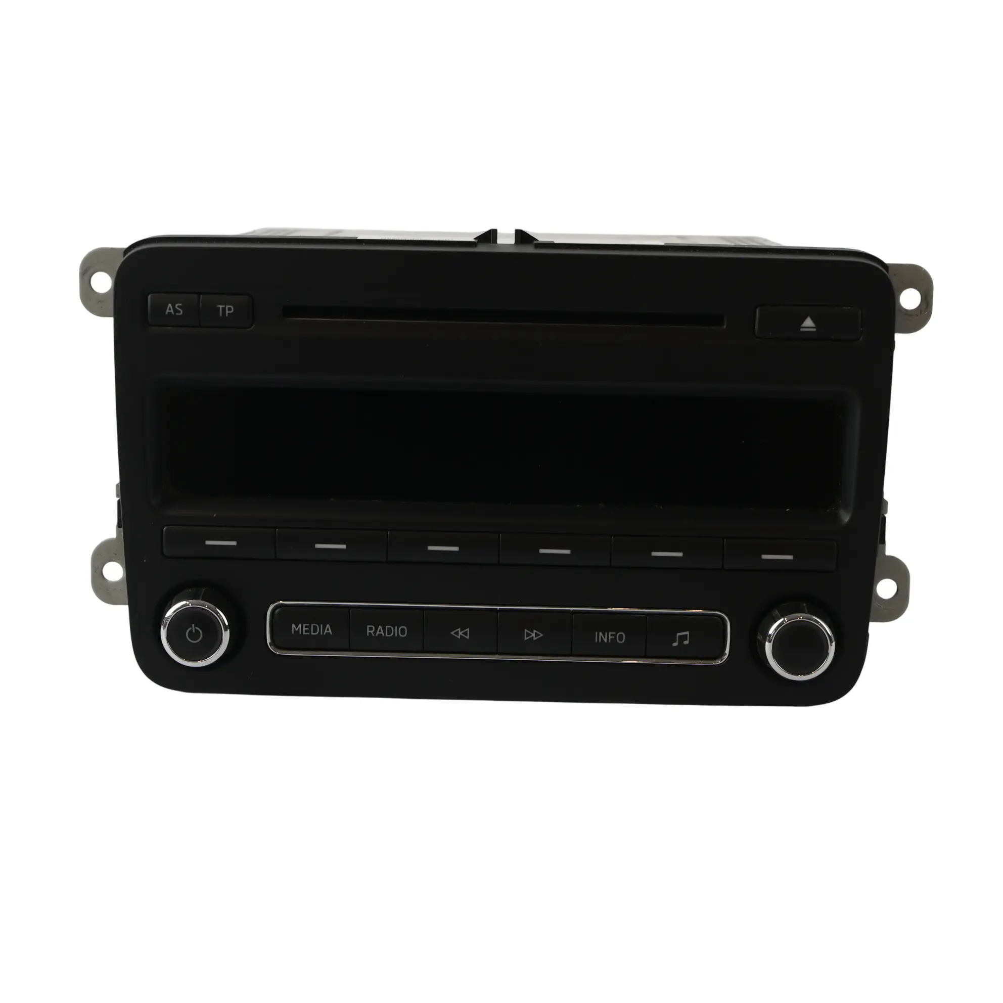 Skoda Fabia 5J Roomster 5J Radio CD Player Head Unit Swing 5J0035161G