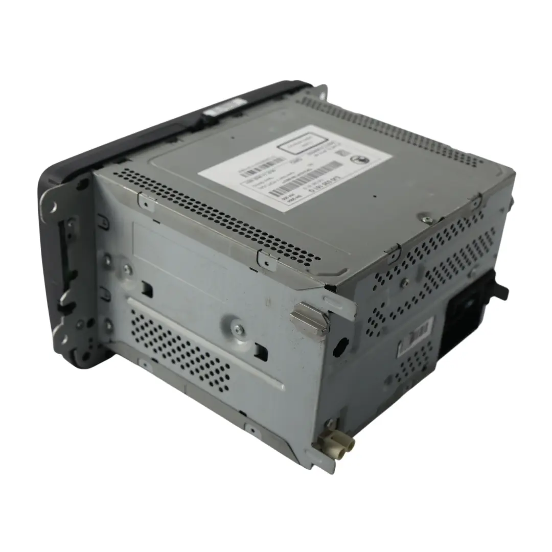 Radio CD Swing do Skoda Fabia 5J Roomster 5J o numerze 5J0035161G Skoda Fabia 5J Roomster 5J Radio CD Swing - SKU 5J0035161G - Numer Części 5J0035161G