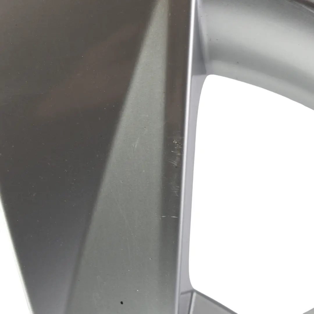 MK2 Roomster Felge Alu Silber 15" 6J ET:43 Rotare für Skoda Fabia mit Teilenummer 5J0601025AB Skoda Fabia MK2 Roomster Felge Alu Silber 15" 6J ET:43 Rotare - SKU 5J0601025AB-1 - Teilenummer 5J0601025AB