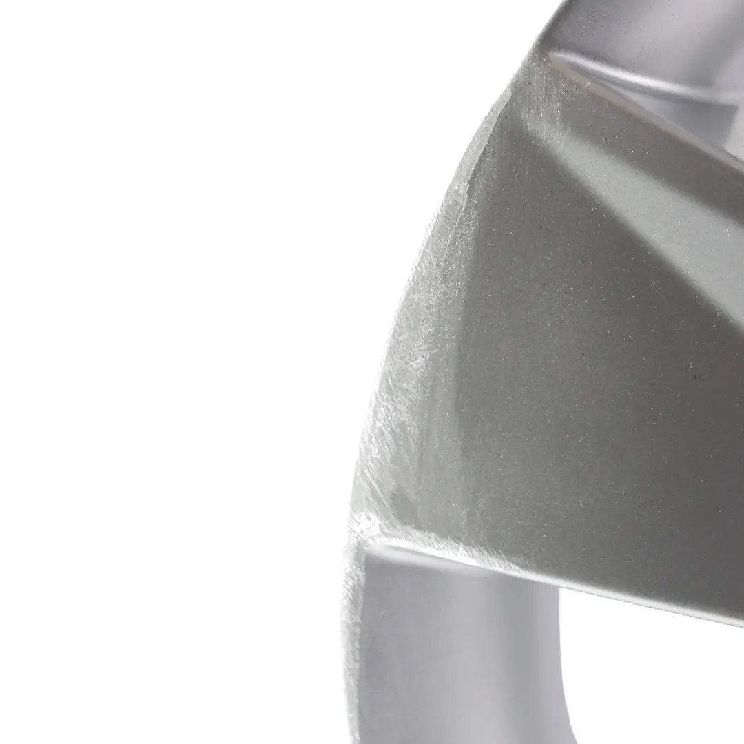 Skoda Fabia Mk2 Roomster Wheel Rim Alloy Silver 15" 6J ET:43 Rotare - SKU 5J0601025AB-3 - Part number 5J0601025AB