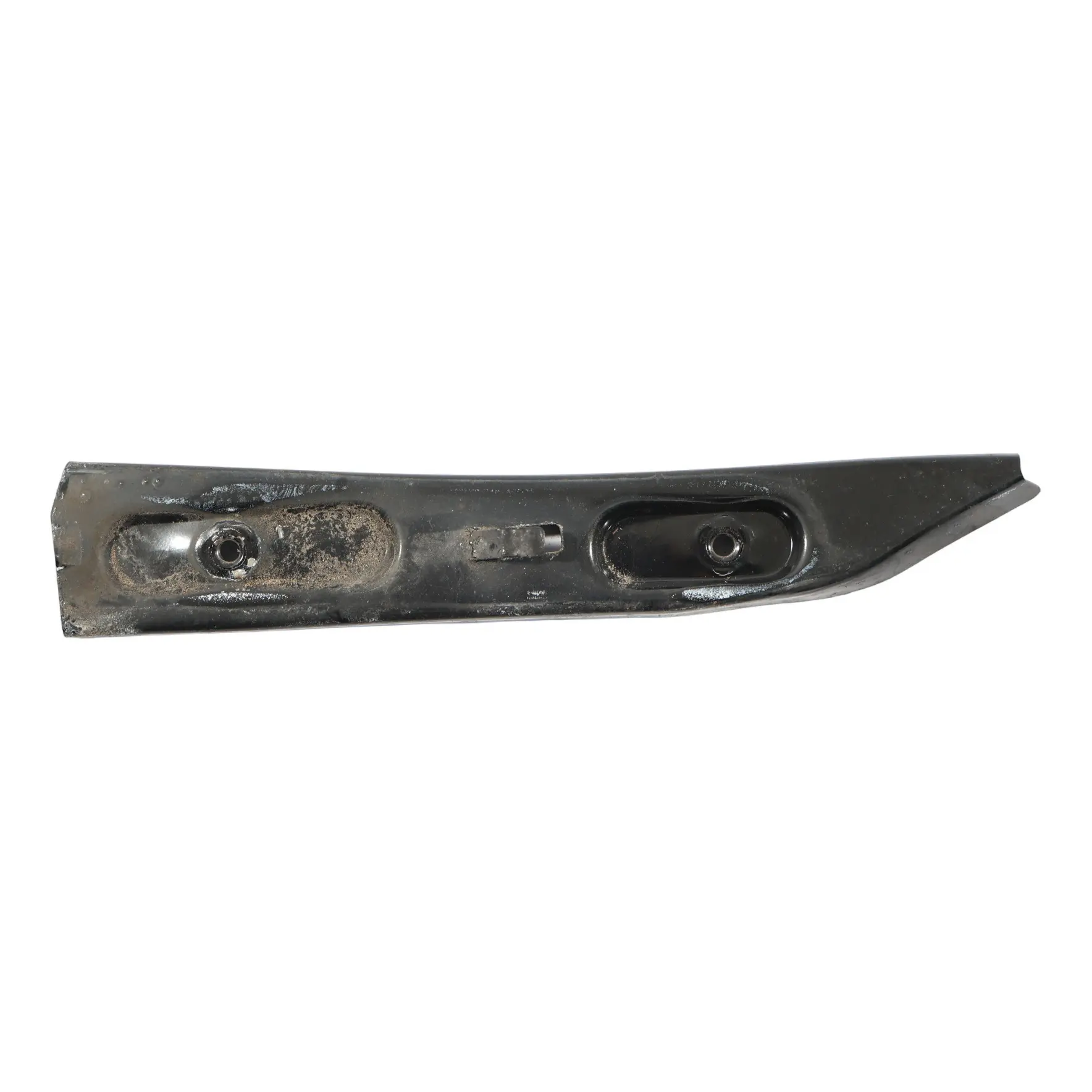 Skoda Fabia MK2 Support Fixation Pare-Chocs Avant Gauche 5J0807183