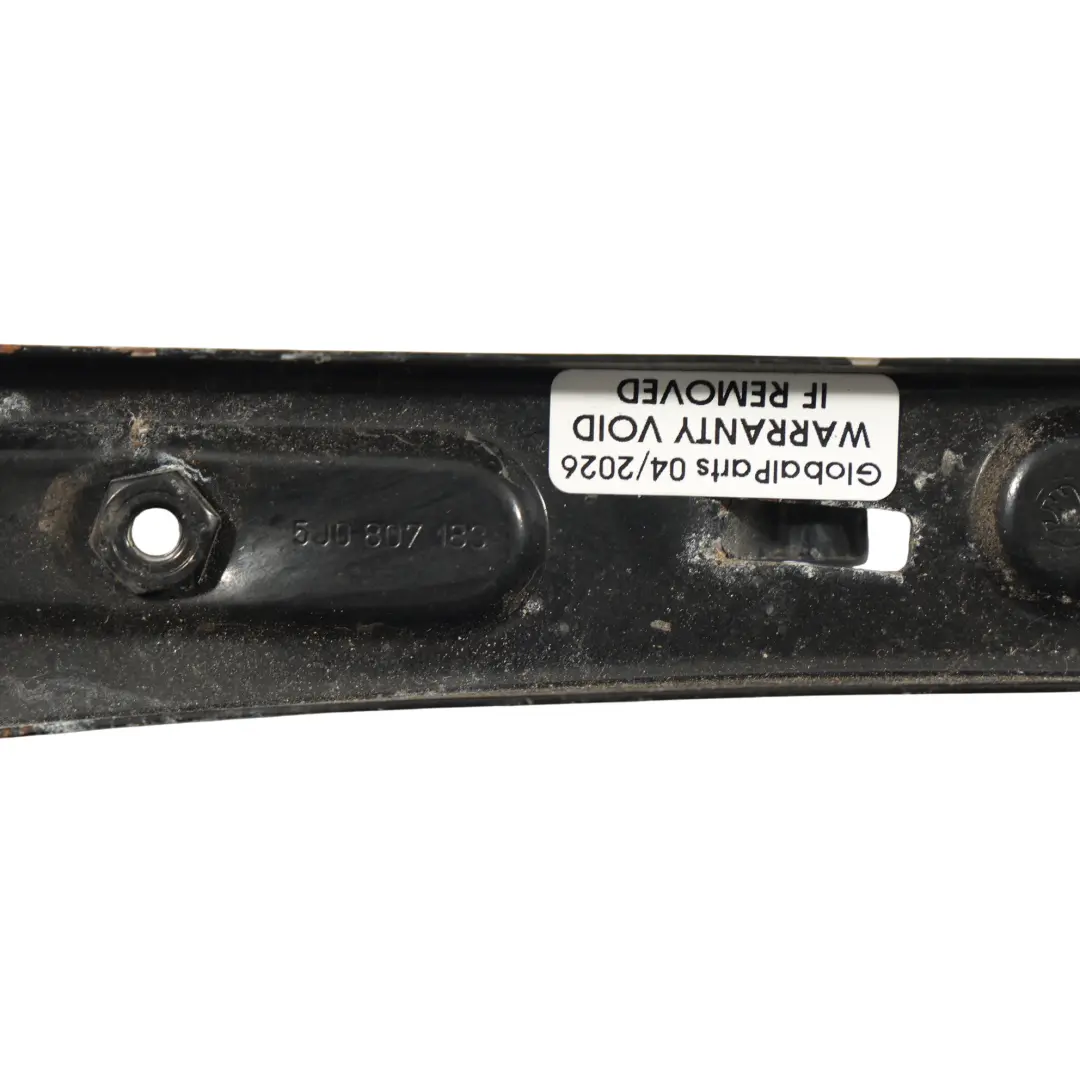 MK2 Ślizg Mocowanie Uchwyt Zderzaka Lewy Przód do Skoda Fabia o numerze 5J0807183 Skoda Fabia MK2 Ślizg Mocowanie Uchwyt Zderzaka Lewy Przód - SKU 5J0807183 - Numer Części 5J0807183