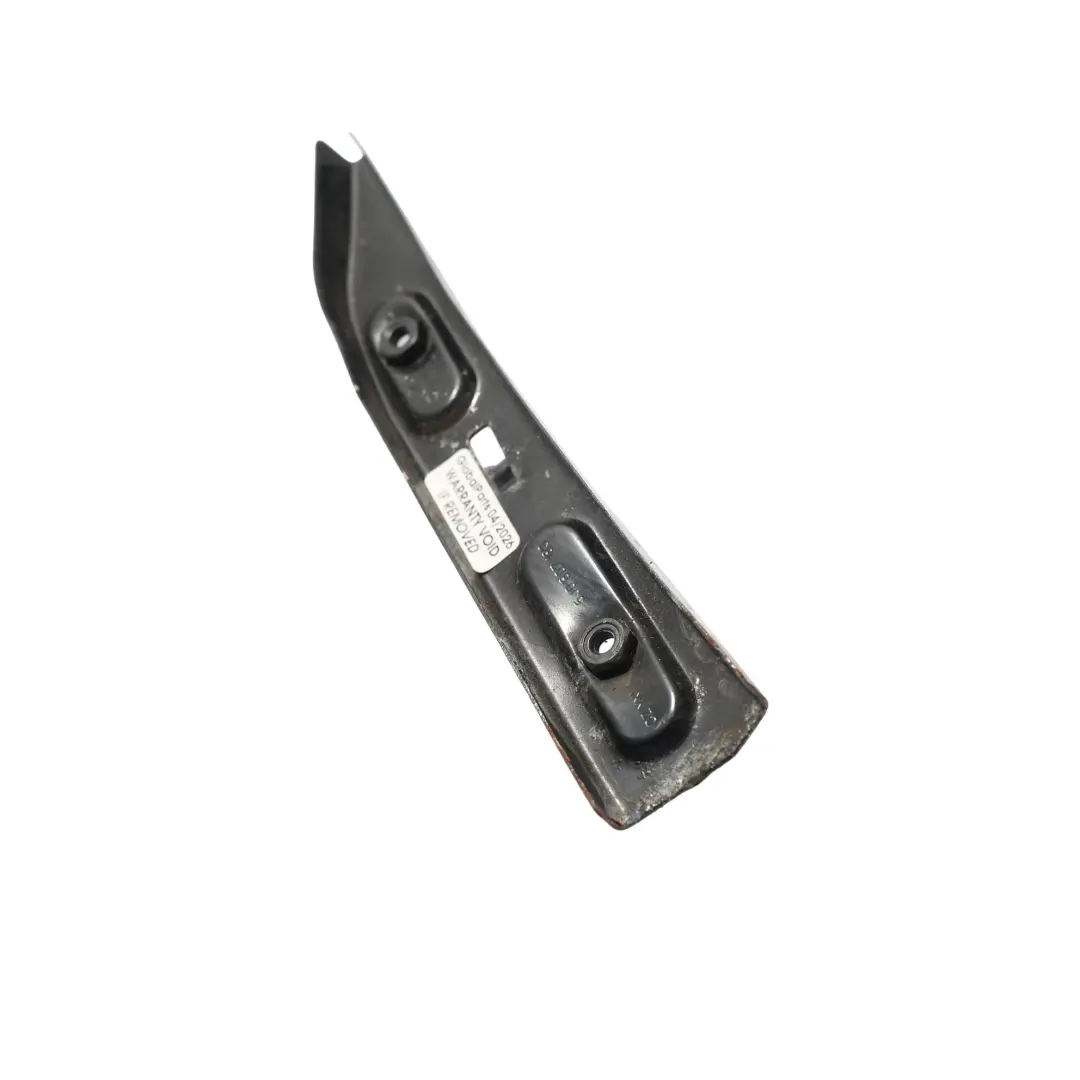 Skoda Fabia MK2 Support Fixation Pare-Chocs Avant Gauche - SKU 5J0807183 - Numéro de pièce 5J0807183