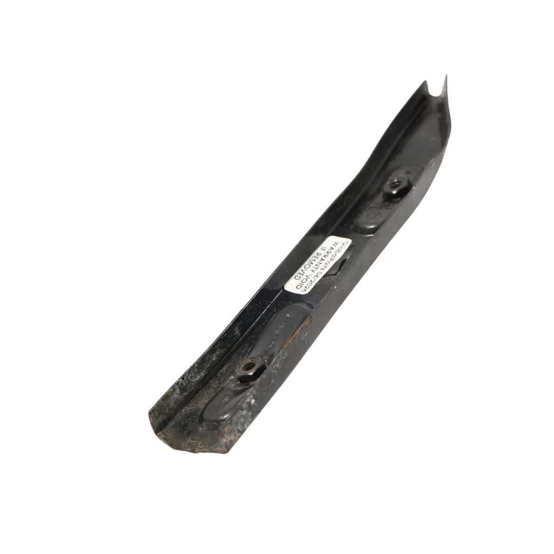 Skoda Fabia MK2 Support Fixation Pare-Chocs Avant Droit - SKU 5J0807184 - Numéro de pièce 5J0807184