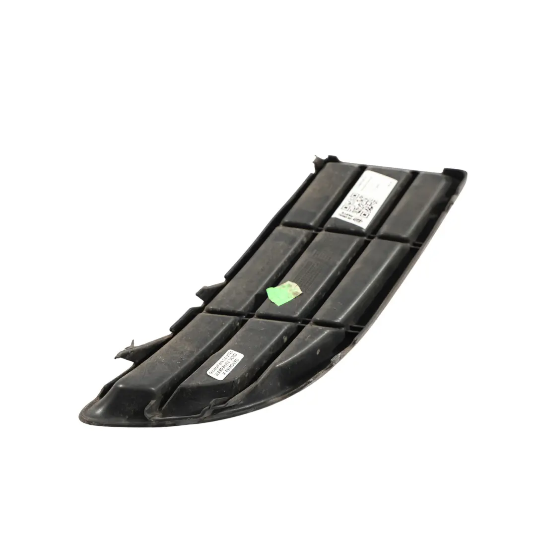 Skoda Fabia 5J Roomster Mk1 Grille Pare-Chocs Avant Inférieur Gauche - SKU 5J0807367A - Numéro de pièce 5J0807367A