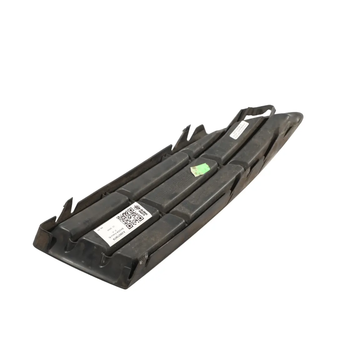 Skoda Fabia 5J Roomster Mk1 Stoßstange Vorne Untere Gitter Links - SKU 5J0807367A - Teilenummer 5J0807367A