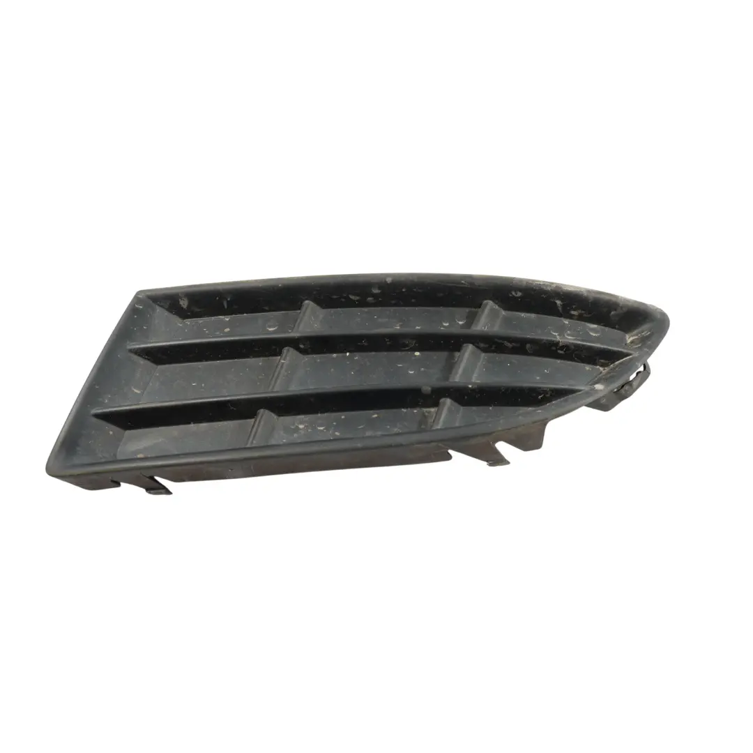 Skoda Fabia 5J Roomster Mk1 Grille Pare-Chocs Avant Inférieur Gauche - SKU 5J0807367A - Numéro de pièce 5J0807367A