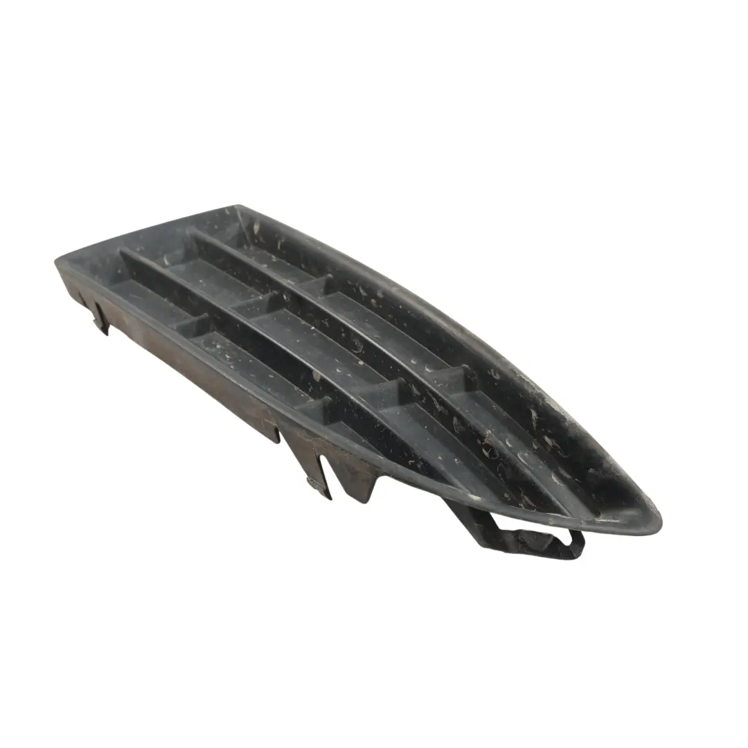 Skoda Fabia 5J Roomster Mk1 Stoßstange Vorne Untere Gitter Links - SKU 5J0807367A - Teilenummer 5J0807367A