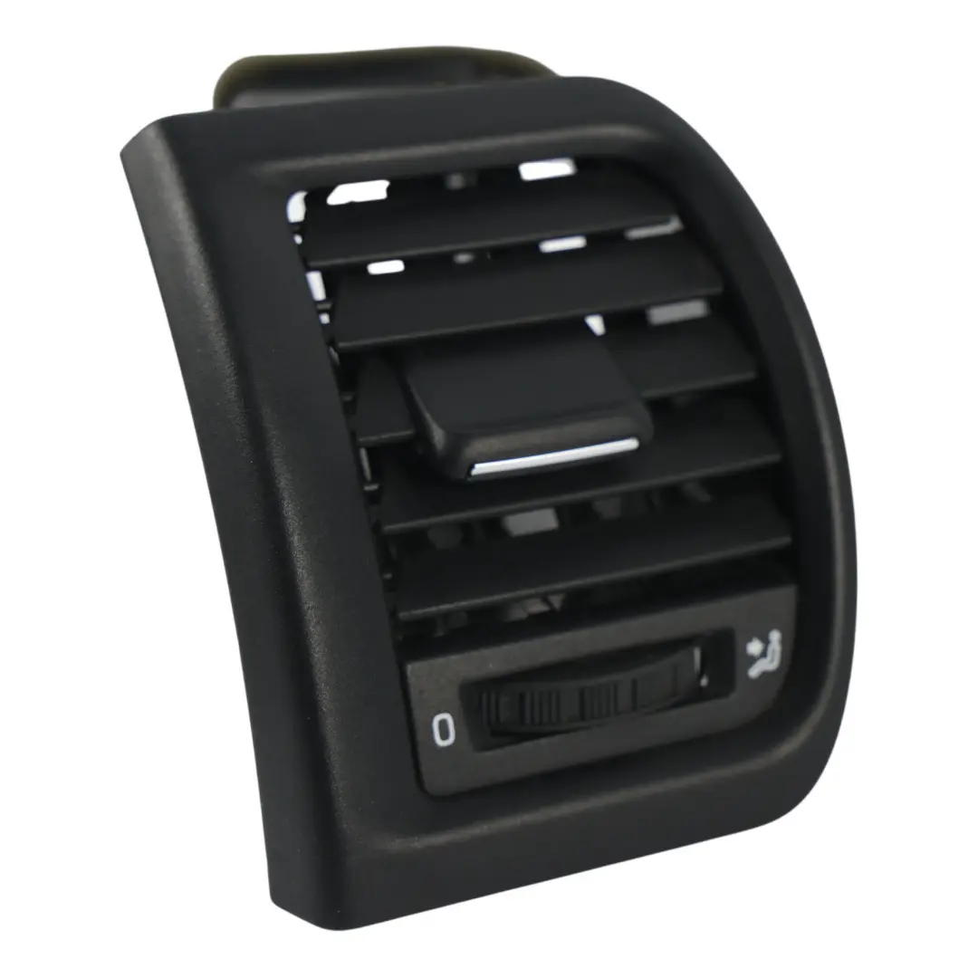 Dashboard Air Vent Duct Grille Left N/S to Skoda Fabia 5J Roomster 5J with Part number 5J0819701L Skoda Fabia 5J Roomster 5J Dashboard Air Vent Duct Grille Left N/S - SKU 5J0819701L - Part number 5J0819701L