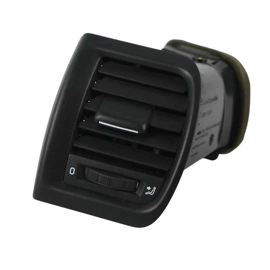 Dashboard Air Vent Duct Grille Left N/S to Skoda Fabia 5J Roomster 5J with Part number 5J0819701L Skoda Fabia 5J Roomster 5J Dashboard Air Vent Duct Grille Left N/S - SKU 5J0819701L - Part number 5J0819701L