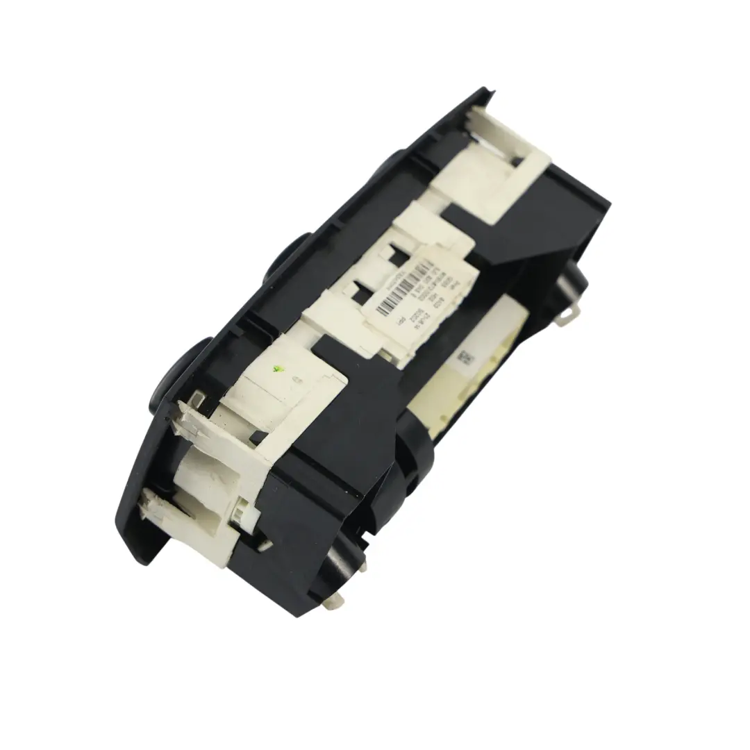 Skoda Fabia 5J Heater AC Air Con Climate Control Switch Panel - SKU 5J0820045E - Part number 5J0820045E