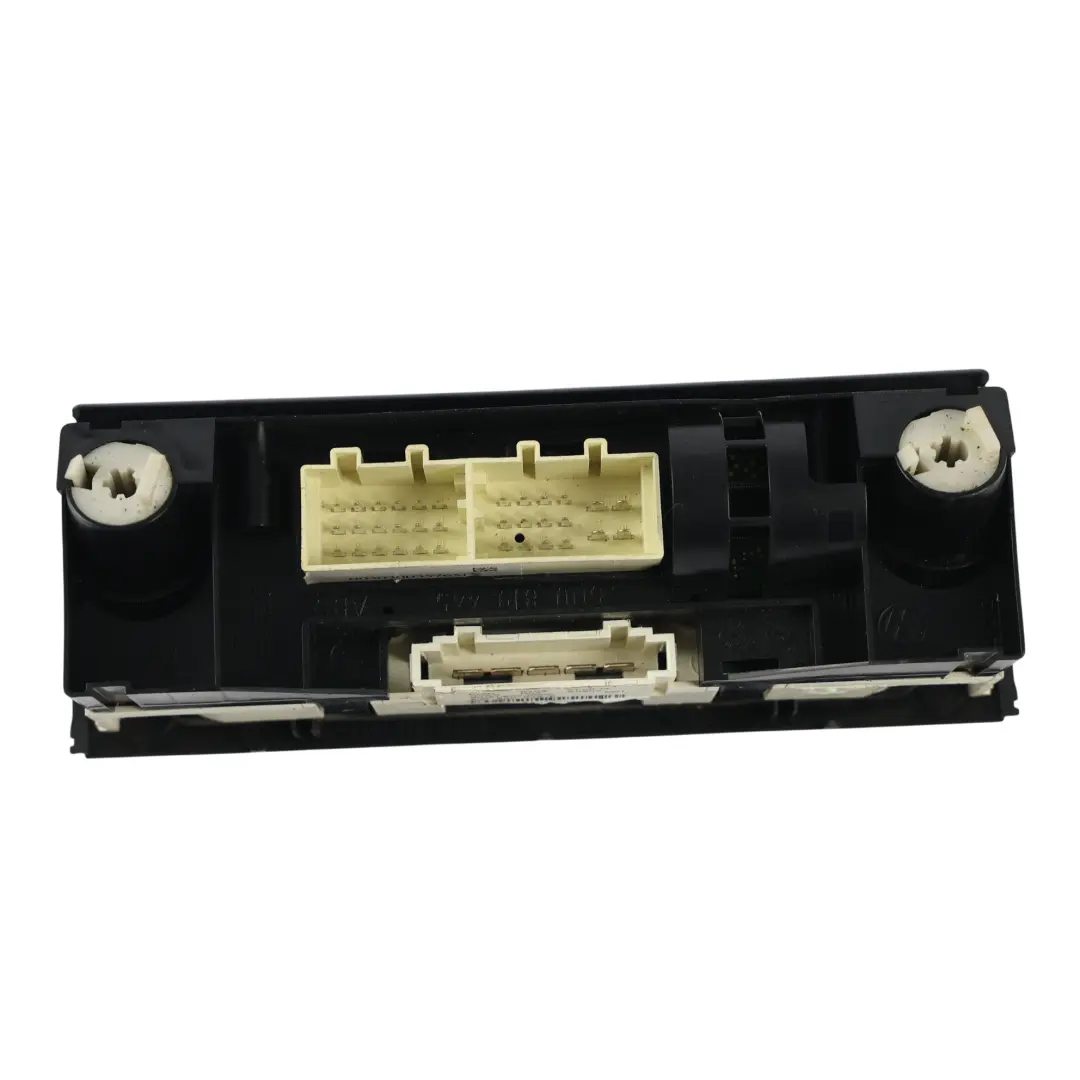 Skoda Fabia 5J Interruttore Pannello Controllo Climatizzatore - SKU 5J0820045E - Numero di parte 5J0820045E