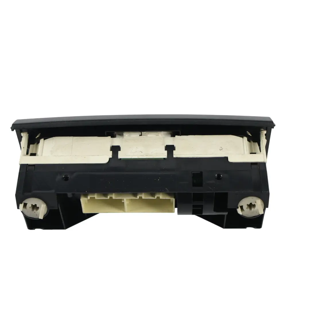 Heater AC Air Con Climate Control Switch Panel to Skoda Fabia 5J with Part number 5J0820045E Skoda Fabia 5J Heater AC Air Con Climate Control Switch Panel - SKU 5J0820045E - Part number 5J0820045E