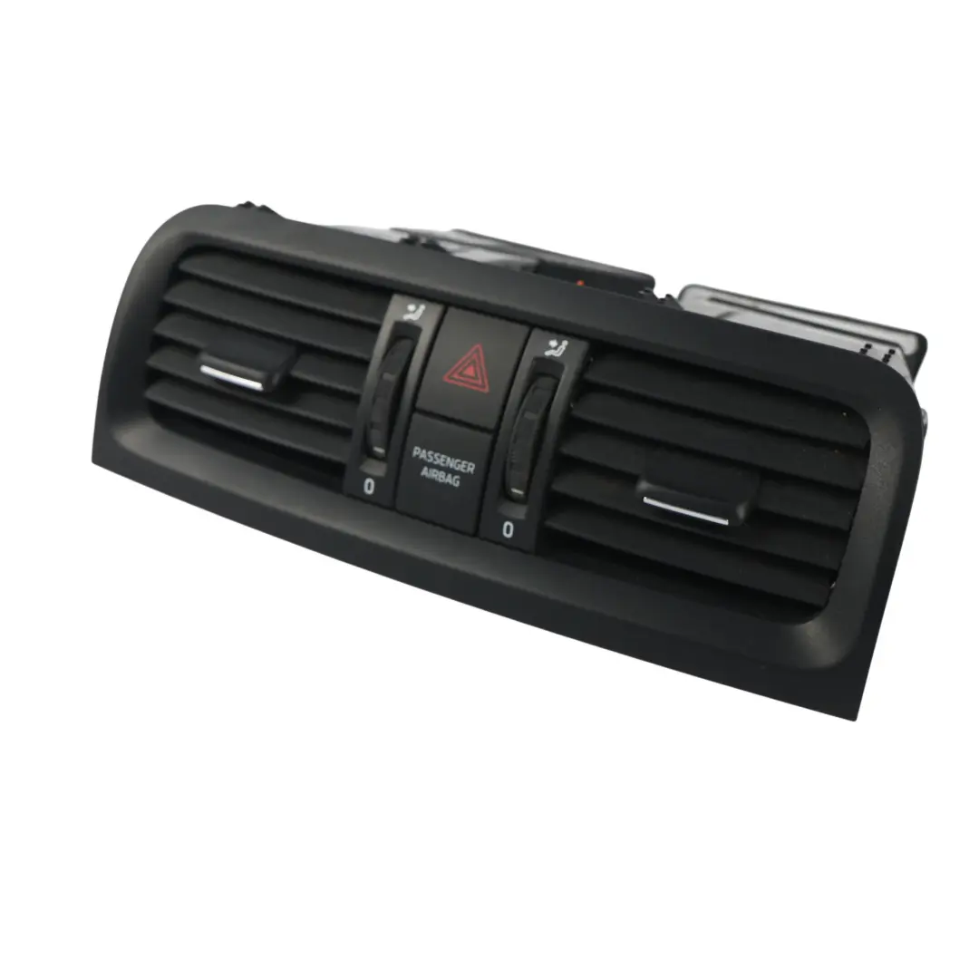 Skoda Fabia 5J Kratka Nawiewu Przełącznik Świateł Awaryjnych 5J0820957 - SKU 5J0820951H - Numer Części 5J0820951H