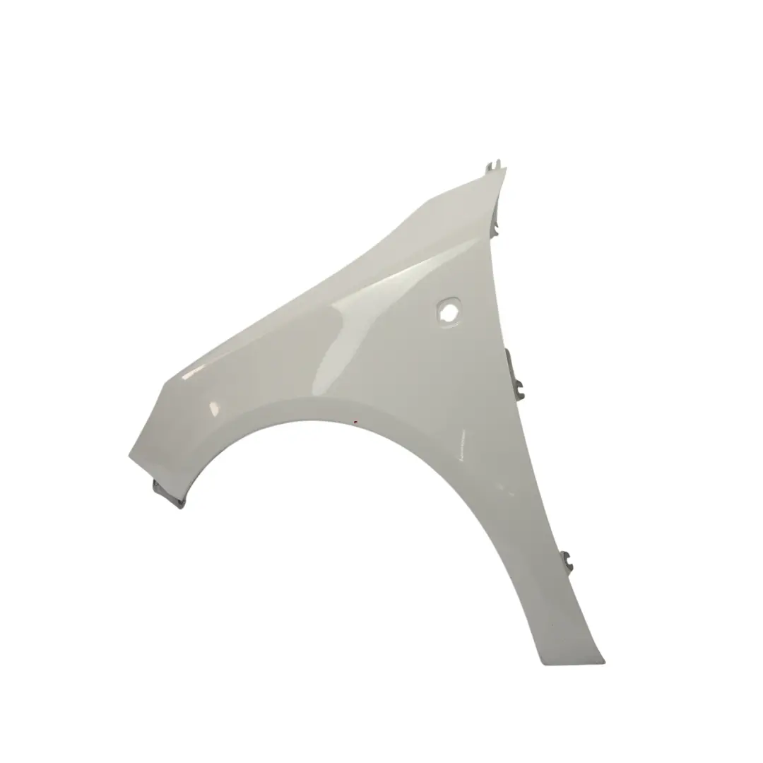 Mk1 5J Parafango Anteriore Sinistro Bianco Candy B9A F9E per Skoda Fabia con numero di parte 5J0821021A Skoda Fabia Mk1 5J Parafango Anteriore Sinistro Bianco Candy B9A F9E - SKU 5J0821021A-CAN - Numero di parte 5J0821021A