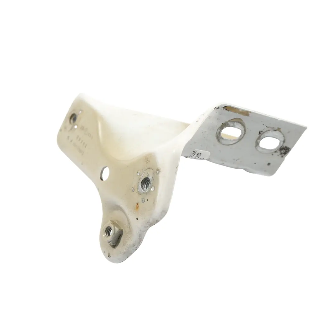 Skoda Fabia 5J Halterung Kotflügel Vorne Links Weiß F9E - SKU 5J0821141A-CAN - Teilenummer 5J0821141A