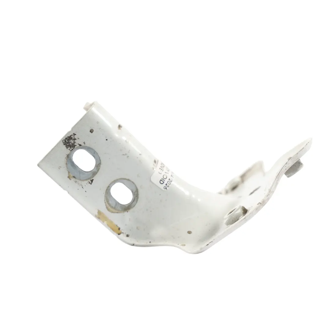 Wspornik Błotnika Przedni Lewy Biały F9E do Skoda Fabia 5J o numerze 5J0821141A Skoda Fabia 5J Wspornik Błotnika Przedni Lewy Biały F9E - SKU 5J0821141A-CAN - Numer Części 5J0821141A