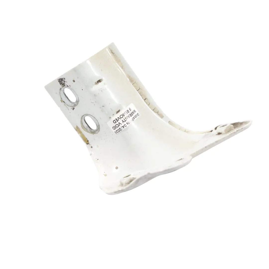 Support Fixation Aile Avant Gauche Blanc F9E pour Skoda Fabia 5J à propos du numéro de pièce 5J0821141A Skoda Fabia 5J Support Fixation Aile Avant Gauche Blanc F9E - SKU 5J0821141A-CAN - Numéro de pièce 5J0821141A