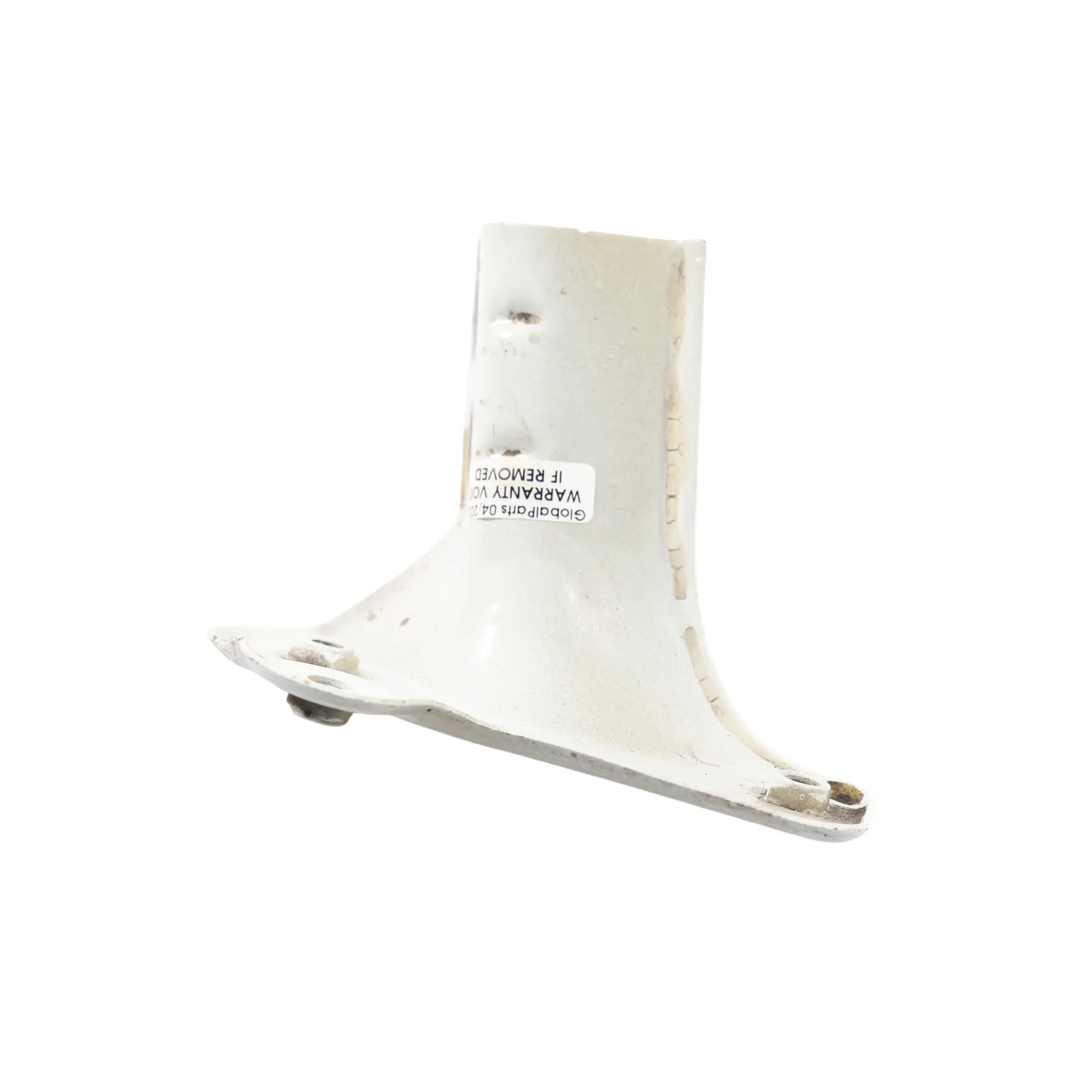 Skoda Fabia 5J Staffa Pannello Ala Anteriore Sinistro Bianco F9E 5J0821141A