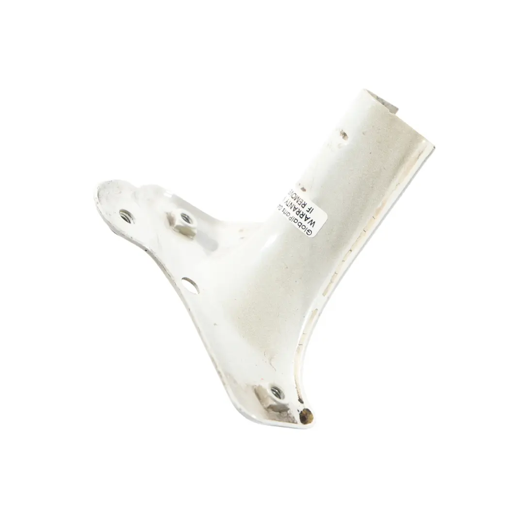 Halterung Kotflügel Vorne Links Weiß F9E für Skoda Fabia 5J mit Teilenummer 5J0821141A Skoda Fabia 5J Halterung Kotflügel Vorne Links Weiß F9E - SKU 5J0821141A-CAN - Teilenummer 5J0821141A