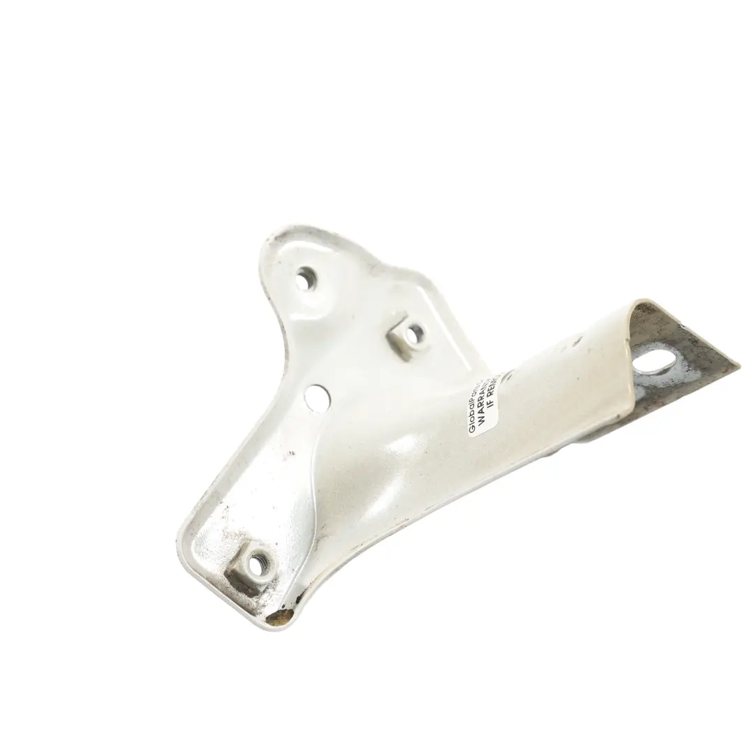 Halterung Kotflügel Vorne Links Weiß F9E für Skoda Fabia 5J mit Teilenummer 5J0821141A Skoda Fabia 5J Halterung Kotflügel Vorne Links Weiß F9E - SKU 5J0821141A-CAN - Teilenummer 5J0821141A