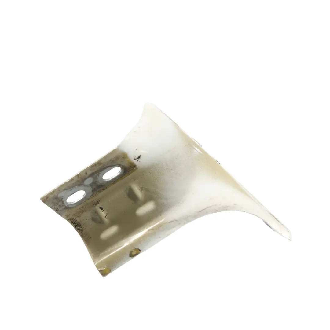 Halterung Kotflügel Vorne Links Weiß F9E für Skoda Fabia 5J mit Teilenummer 5J0821141A Skoda Fabia 5J Halterung Kotflügel Vorne Links Weiß F9E - SKU 5J0821141A-CAN - Teilenummer 5J0821141A