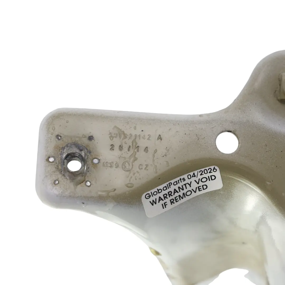 Mk2 Wspornik Błotnika Przedni Prawy Biały B9A do Skoda Fabia o numerze 5J0821142A Skoda Fabia Mk2 Wspornik Błotnika Przedni Prawy Biały B9A - SKU 5J0821142A-CAN - Numer Części 5J0821142A