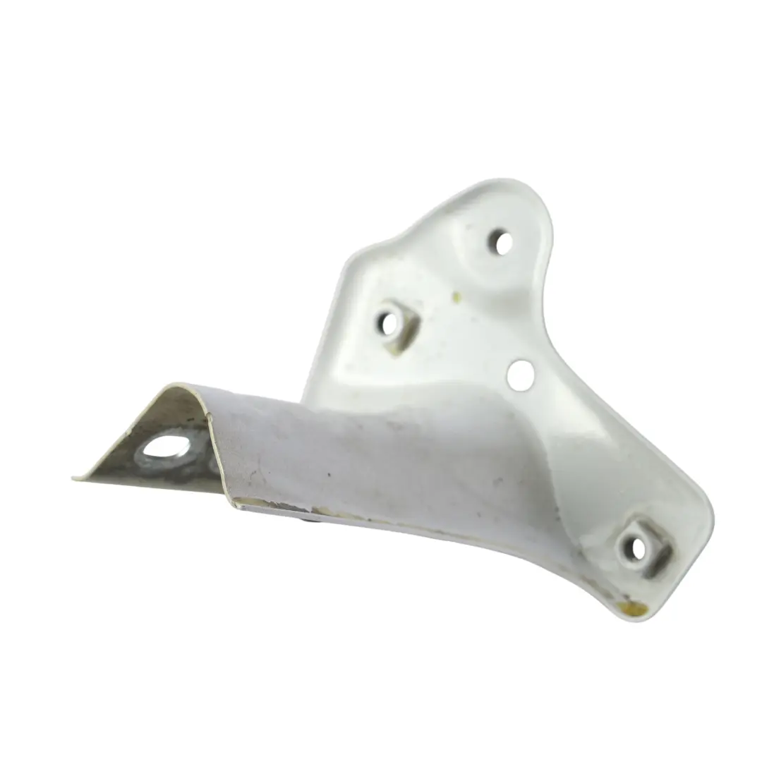 Skoda Fabia MK2 Soporte Aleta Delantero Derecho Blanco Candy B9A - SKU 5J0821142A-CAN - Número de pieza 5J0821142A