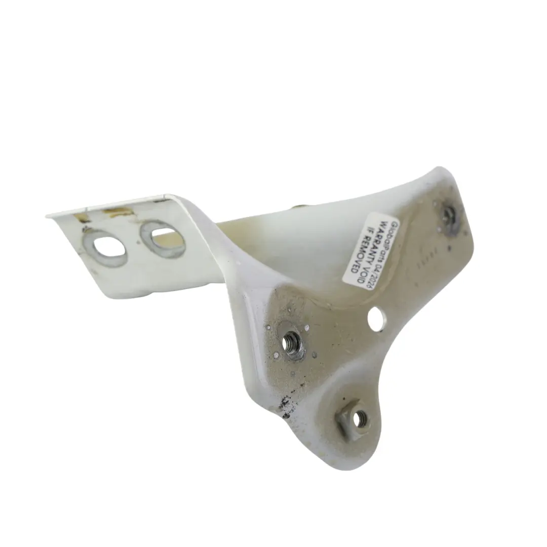 Mk2 Wspornik Błotnika Przedni Prawy Biały B9A do Skoda Fabia o numerze 5J0821142A Skoda Fabia Mk2 Wspornik Błotnika Przedni Prawy Biały B9A - SKU 5J0821142A-CAN - Numer Części 5J0821142A