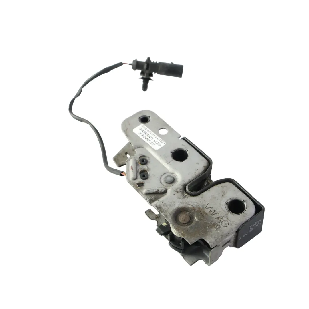 Mk2 5J Bonnet Hood Lock Catch Mechanism to Skoda Fabia with Part number 5J0823509E Skoda Fabia Mk2 5J Bonnet Hood Lock Catch Mechanism - SKU 5J0823509E - Part number 5J0823509E