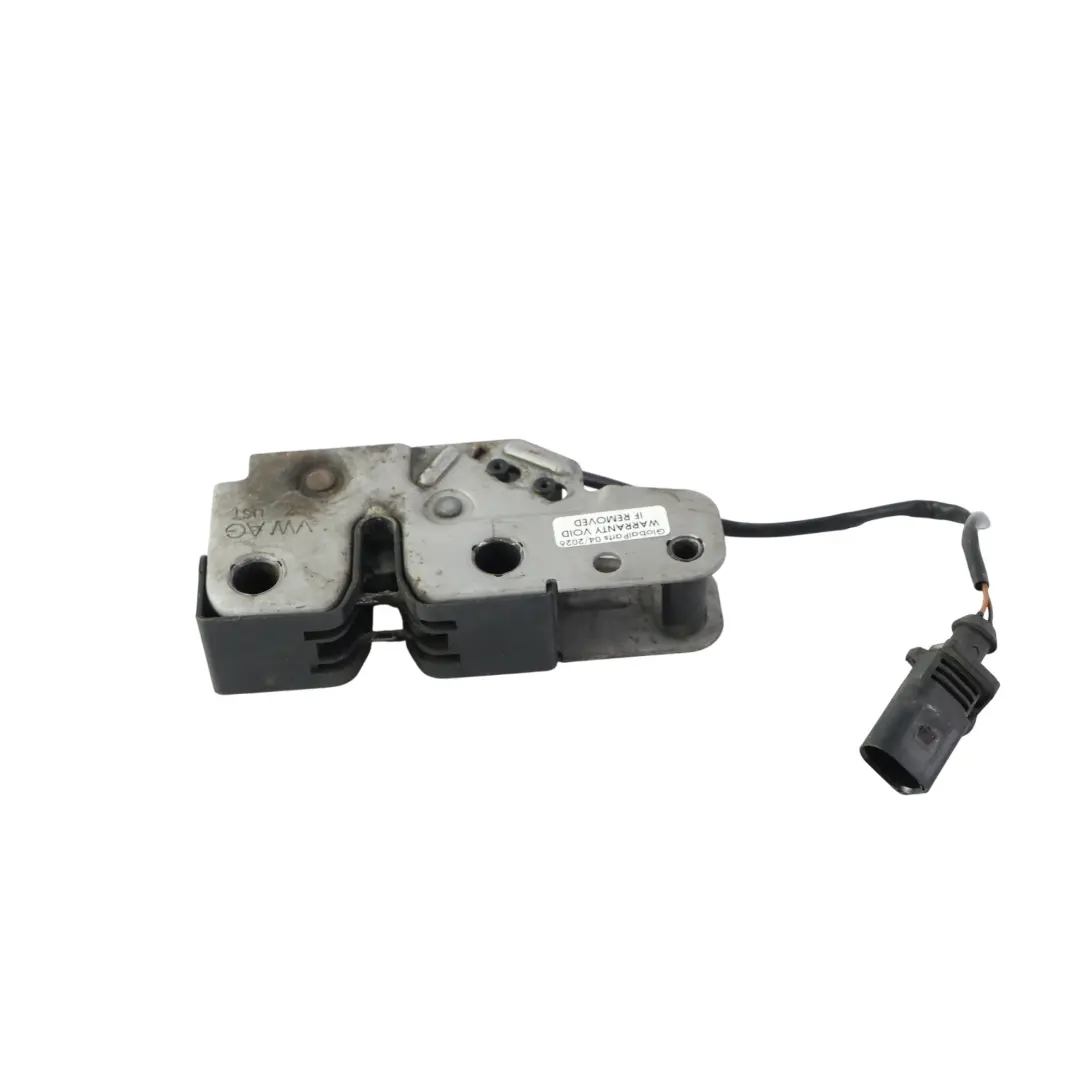 Mk2 5J Zamek Maski Pokrywy Silnika do Skoda Fabia o numerze 5J0823509E Skoda Fabia Mk2 5J Zamek Maski Pokrywy Silnika - SKU 5J0823509E - Numer Części 5J0823509E