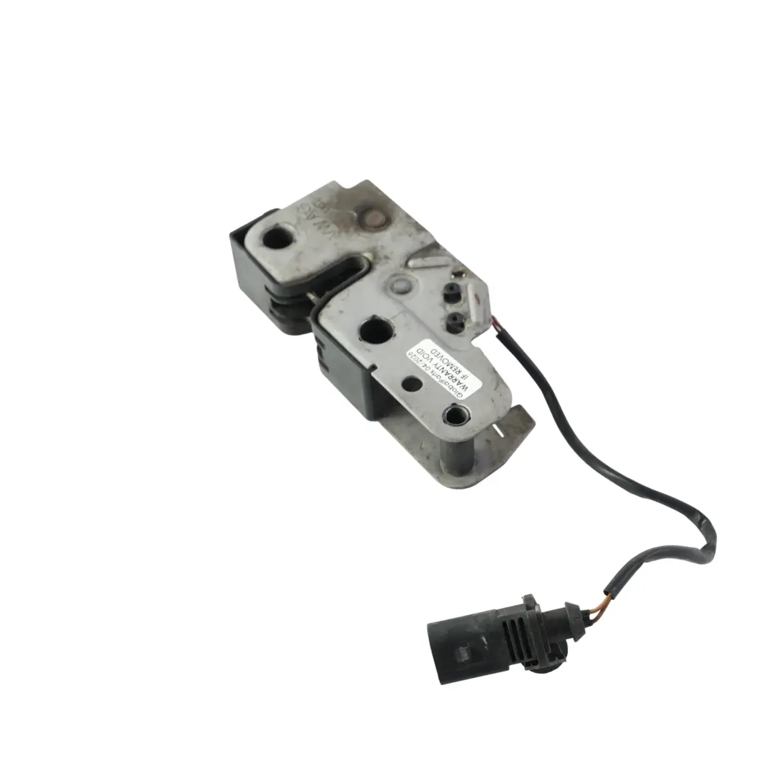 Mk2 5J Bonnet Hood Lock Catch Mechanism to Skoda Fabia with Part number 5J0823509E Skoda Fabia Mk2 5J Bonnet Hood Lock Catch Mechanism - SKU 5J0823509E - Part number 5J0823509E