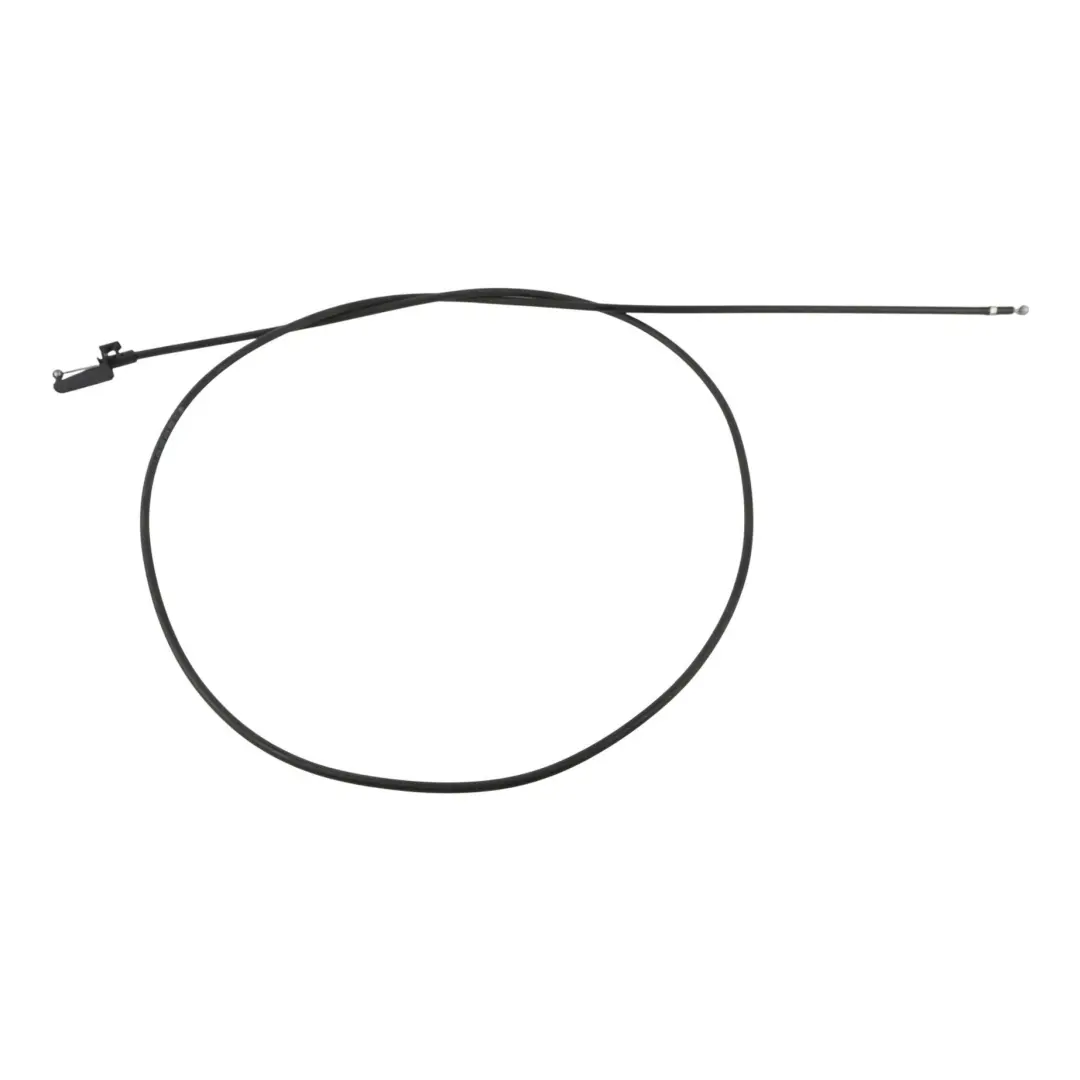 Bonnet Hood Lid Lock Cable Wire Pull to Skoda Fabia 5J Roomster 5J with Part number 5J0823531C Skoda Fabia 5J Roomster 5J Bonnet Hood Lid Lock Cable Wire Pull - SKU 5J0823531C - Part number 5J0823531C