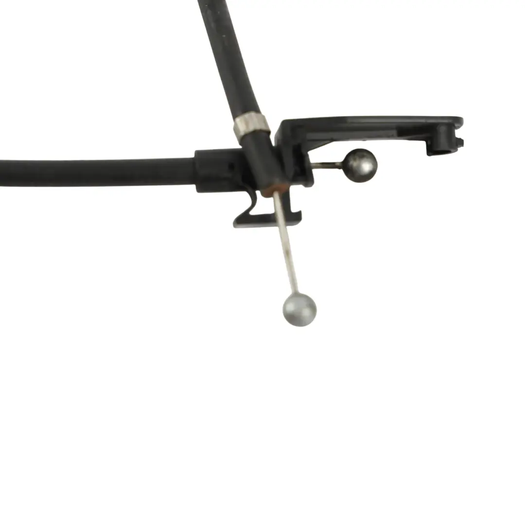 Bonnet Hood Lid Lock Cable Wire Pull to Skoda Fabia 5J Roomster 5J with Part number 5J0823531C Skoda Fabia 5J Roomster 5J Bonnet Hood Lid Lock Cable Wire Pull - SKU 5J0823531C - Part number 5J0823531C