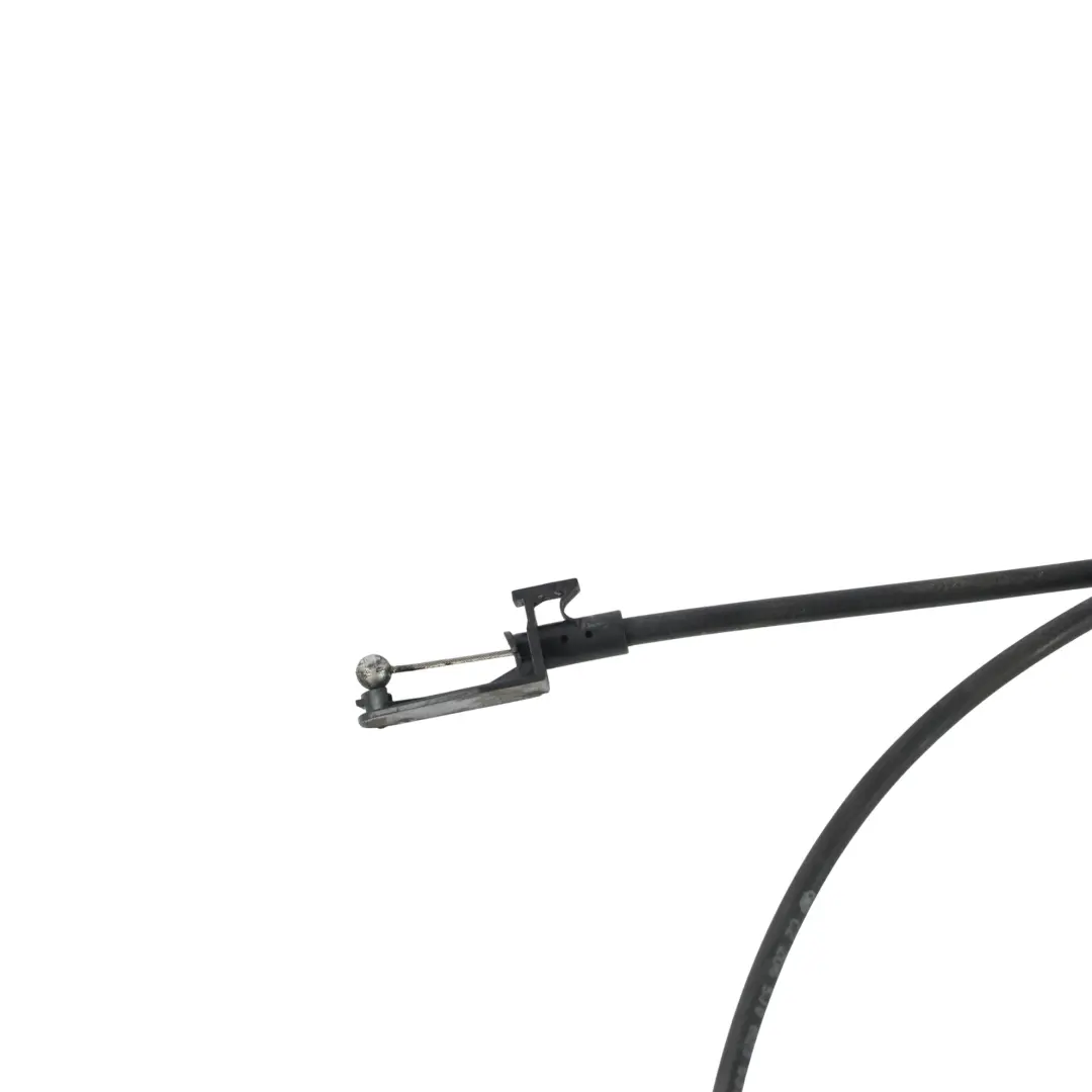 Bonnet Hood Lid Lock Cable Wire Pull to Skoda Fabia 5J Roomster 5J with Part number 5J0823531C Skoda Fabia 5J Roomster 5J Bonnet Hood Lid Lock Cable Wire Pull - SKU 5J0823531C - Part number 5J0823531C