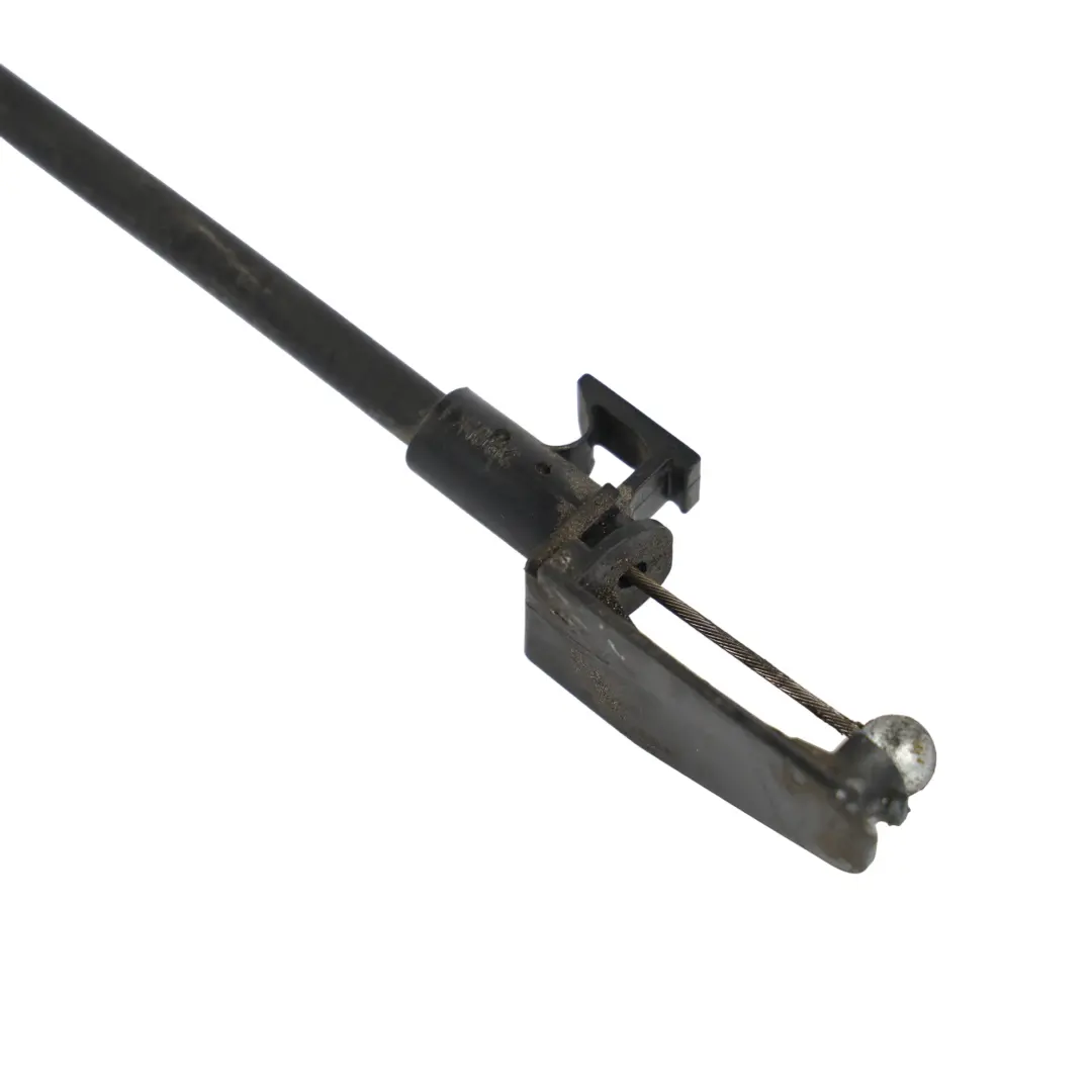 Cable Tirador Cierre Capó para Skoda Fabia 5J Roomster 5J con número de pieza 5J0823531C Skoda Fabia 5J Roomster 5J Cable Tirador Cierre Capó - SKU 5J0823531C - Número de pieza 5J0823531C