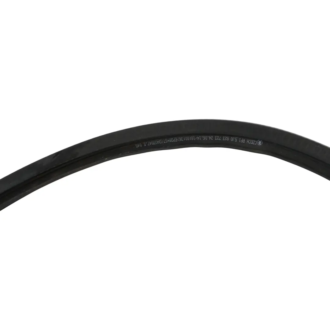 Skoda Fabia 54 58 5J Roomster 5J Guarnizione Cofano Motore Gomma - SKU 5J0823723 - Numero di parte 5J0823723