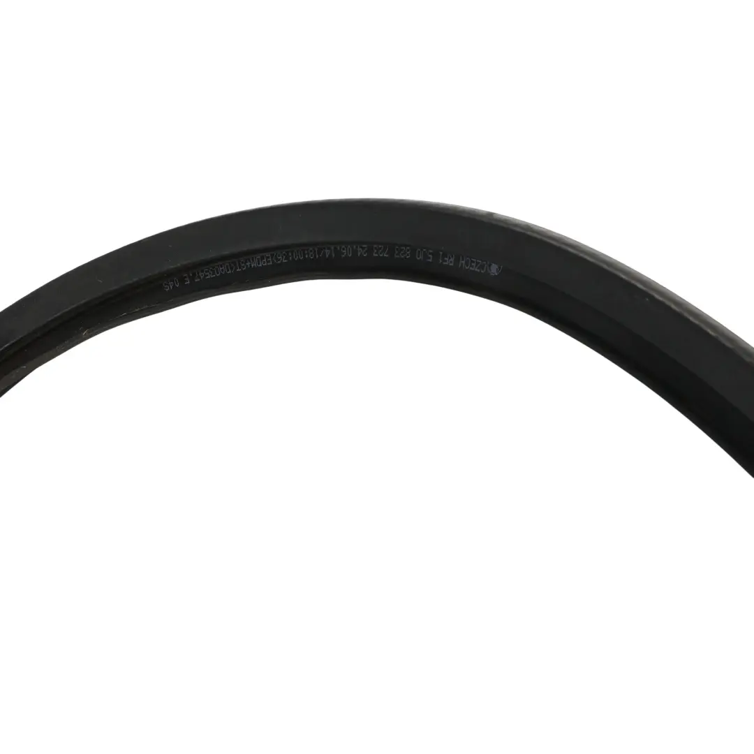 Skoda Fabia 54 58 5J Roomster 5J Joint Étanchéité Capot Caoutchouc - SKU 5J0823723 - Numéro de pièce 5J0823723