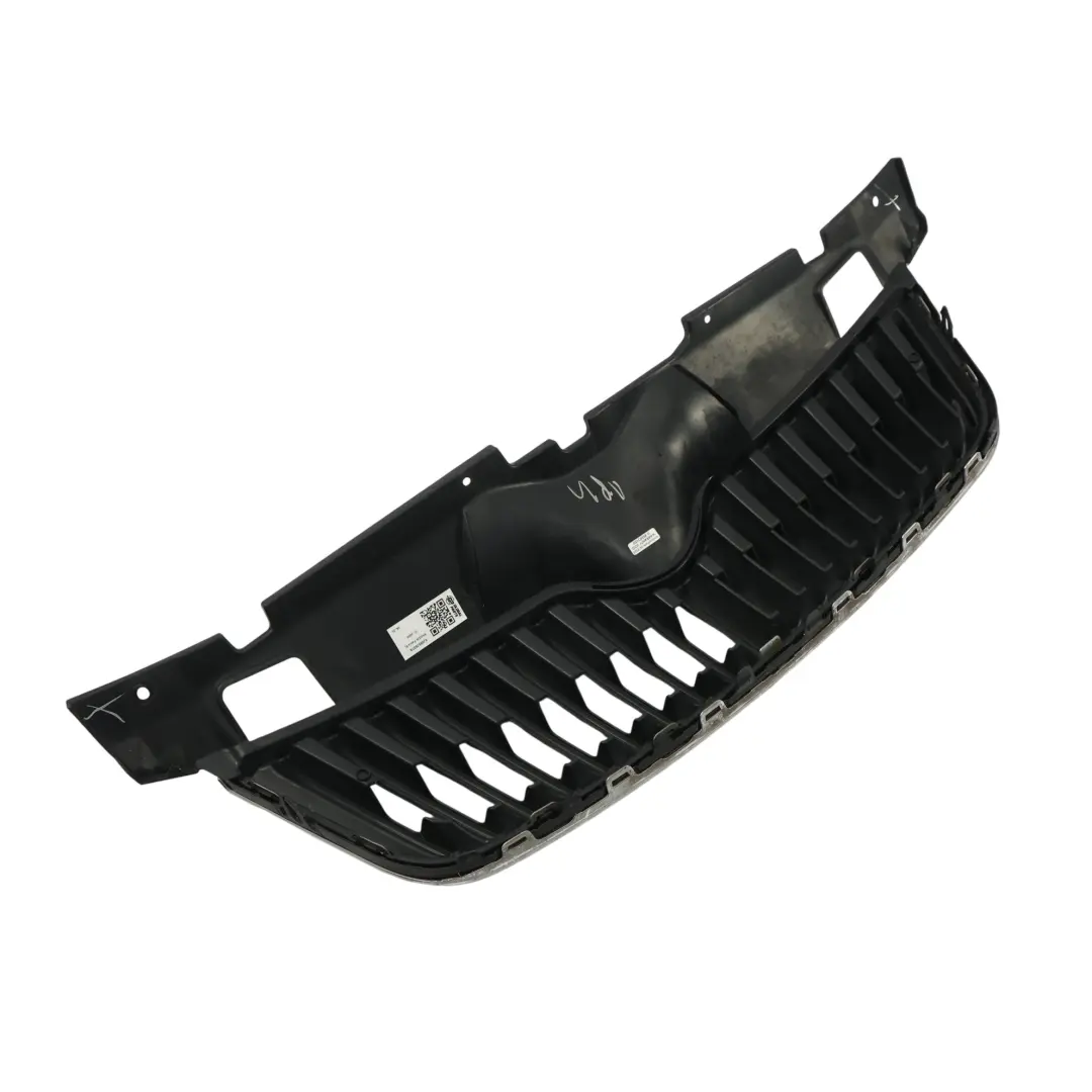 Griglia Radiatore Anteriore Cofano Paraurti per Skoda Fabia 5J con numero di parte 5J0853607A Skoda Fabia 5J Griglia Radiatore Anteriore Cofano Paraurti - SKU 5J0853607A - Numero di parte 5J0853607A