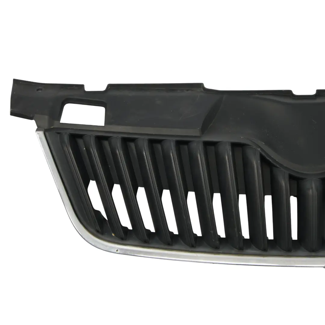 Kühlergrill Stoßstange Motorhaube Vorne für Skoda Fabia 5J mit Teilenummer 5J0853607A Skoda Fabia 5J Kühlergrill Stoßstange Motorhaube Vorne - SKU 5J0853607A - Teilenummer 5J0853607A